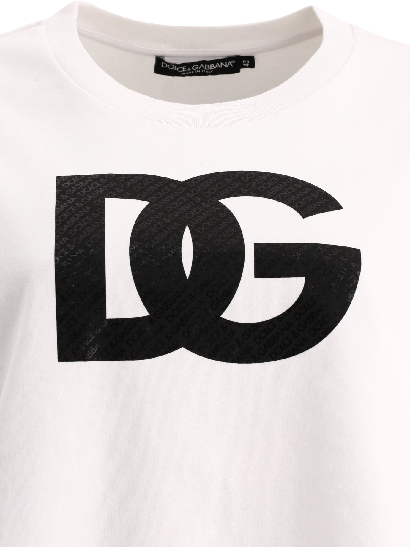 DOLCE & GABBANA T-shirt with logo